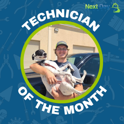 Tech of the Month: Matthew Boncada’s Year of Growth