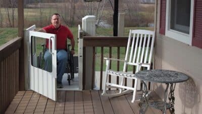 4 Reasons to Get a Wheelchair & Platform Lift