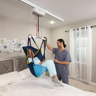 Patient Lifts Can Create a Safer Environment