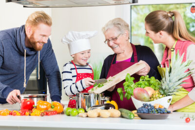 A Guide for a Multigenerational Household