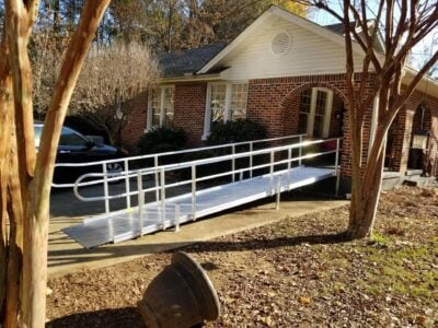 Why Hire a Professional for Wheelchair Ramp Installation