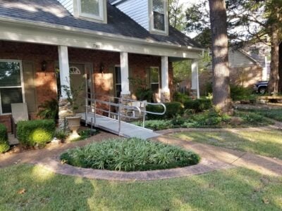 How to Find the Perfect Wheelchair Ramp for You