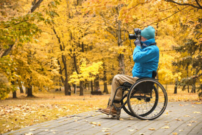 Tips and Tricks for Limited Mobility Outdoor Fun