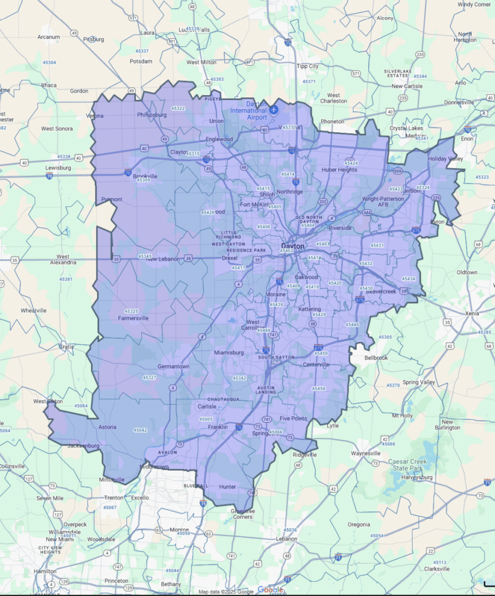 Home - Next Day Access (Dayton, Ohio)