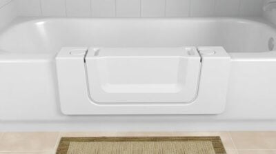 A New Product in Accessible Bathing Options