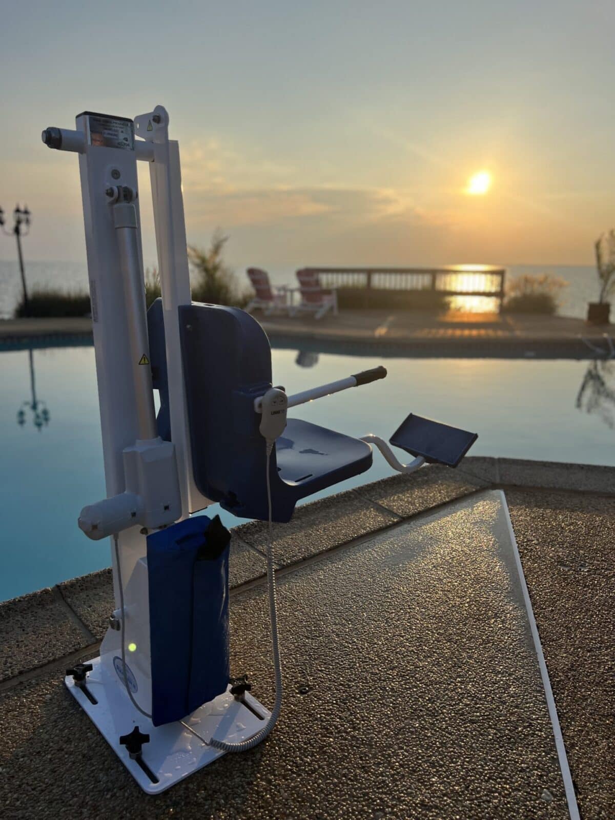 Pool Lift
