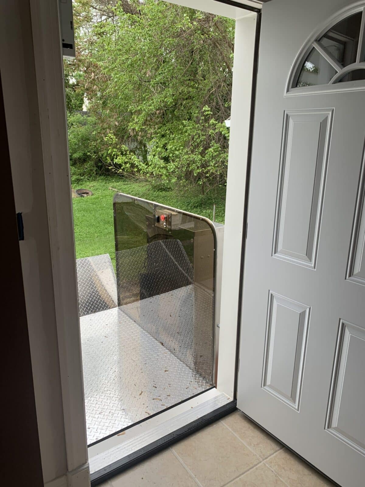 Vertical Platform Lift