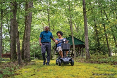 3-Wheel vs. 4-Wheel Scooters