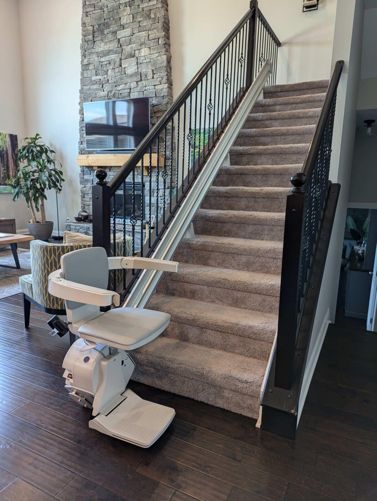 Stairlift