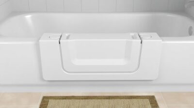 A New Product in Accessible Bathing Options