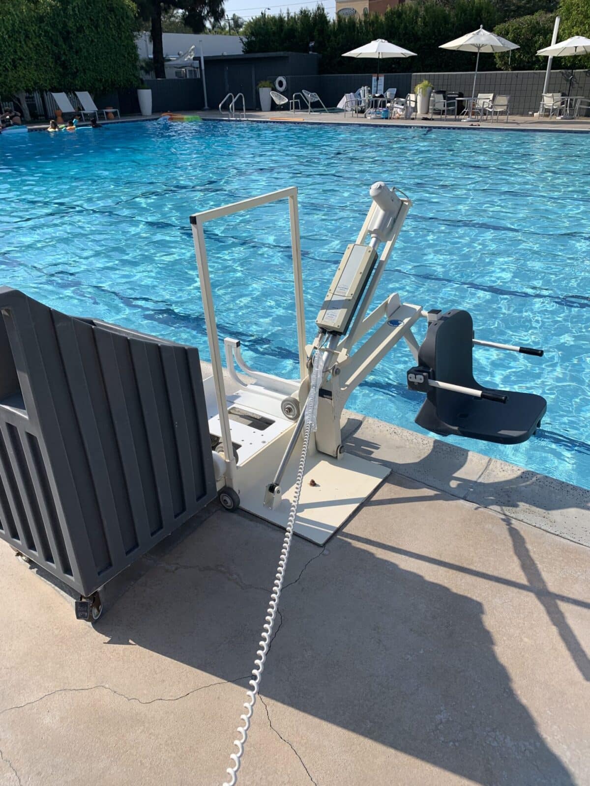 Pool Lifts
