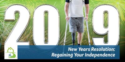 New Year’s Resolution: Regaining Your Independence