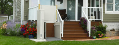 There are many ways that Next Day Access products can improve home accessibility
