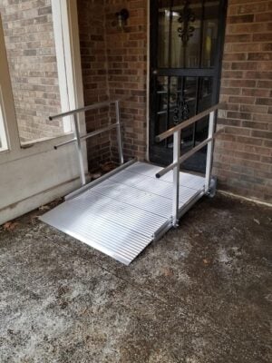 Here’s 5 Ways to Prevent a Fall Outside