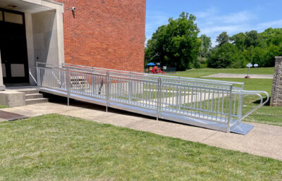 Wheelchair Ramps in Your Place of Worship 