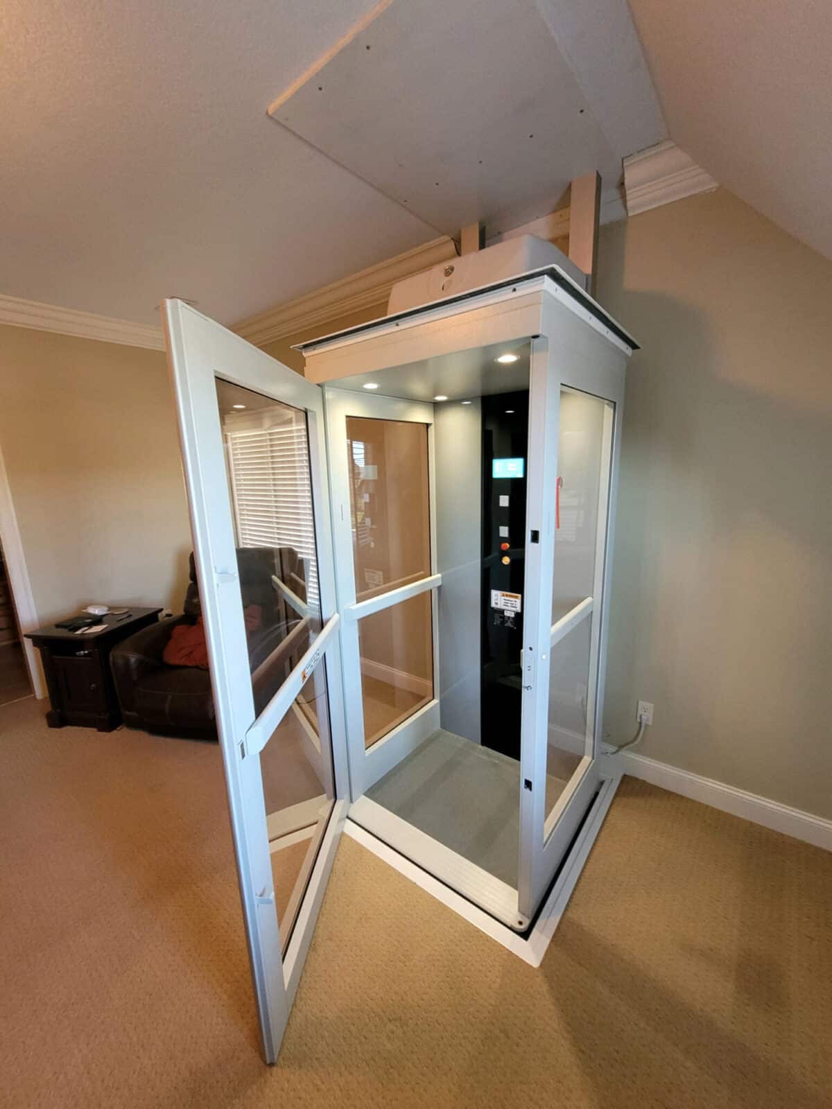 In-Home Elevators