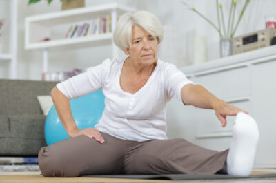 The Importance of Continuing Senior Exercise As the Weather Changes