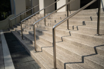 Accessibility Obstacles in Public Places
