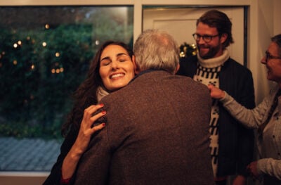 Make the Most of Your Holiday Visit With Your Loved One