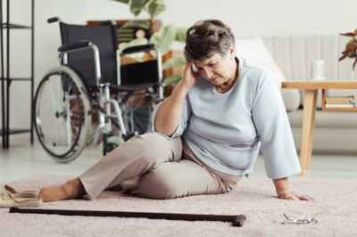 Top Reasons Seniors Visit the Emergency Room