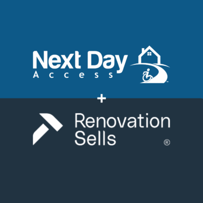 Next Day Access Announces Collaboration with Renovation Sells