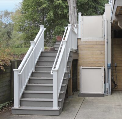 The Ease of Temporarily Accommodating Wheelchair Accessibility