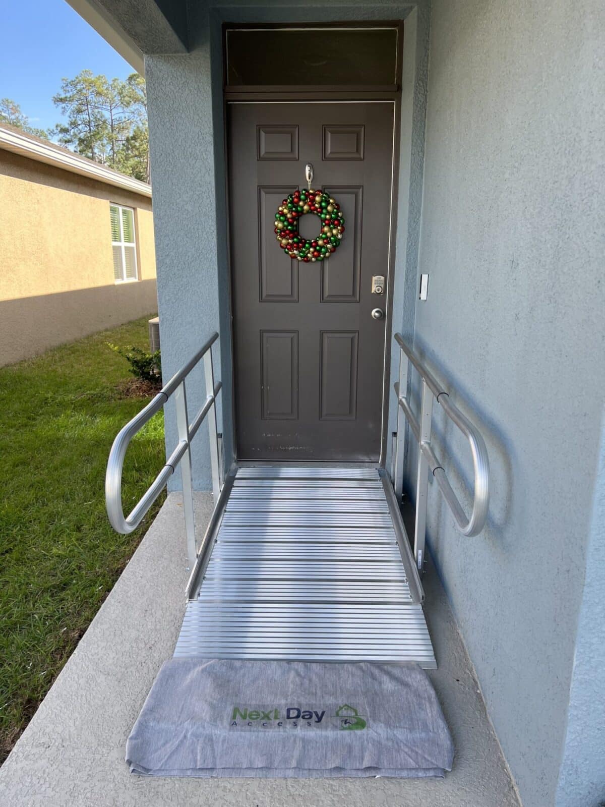 Wheelchair Ramp