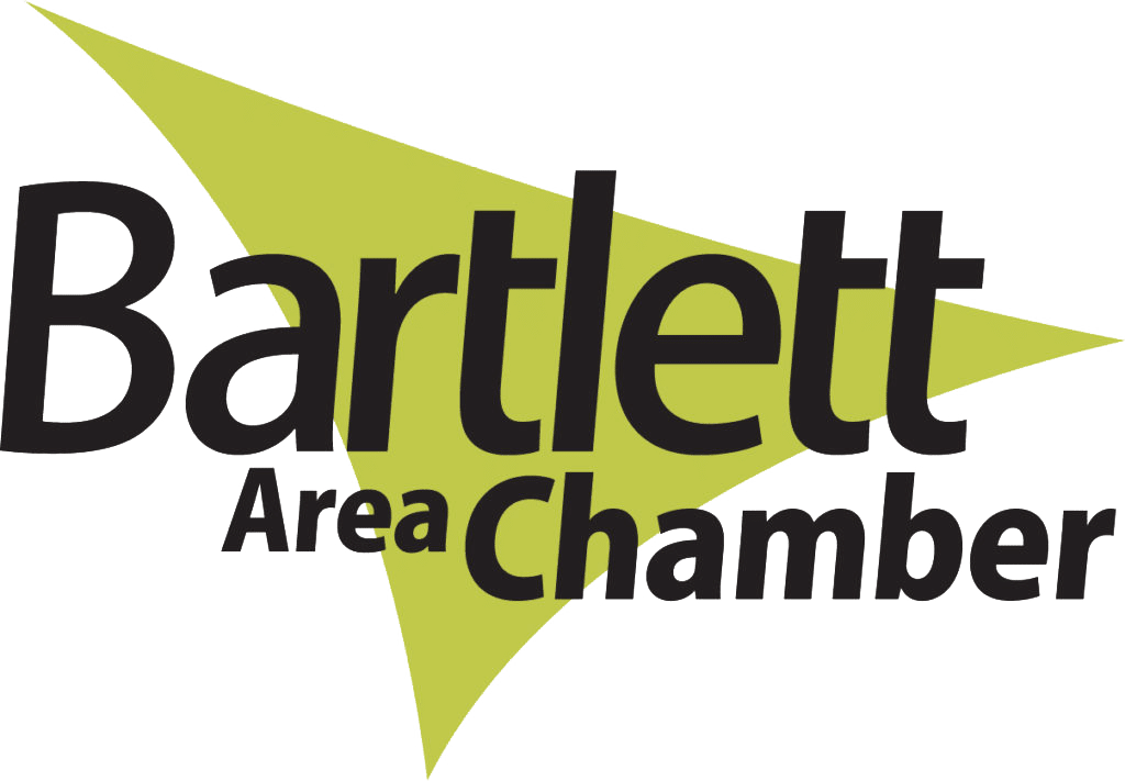 Logo for the Bartlett Area Chamber