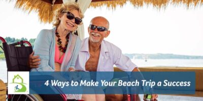 4 Ways to Make Your Beach Trip a Success