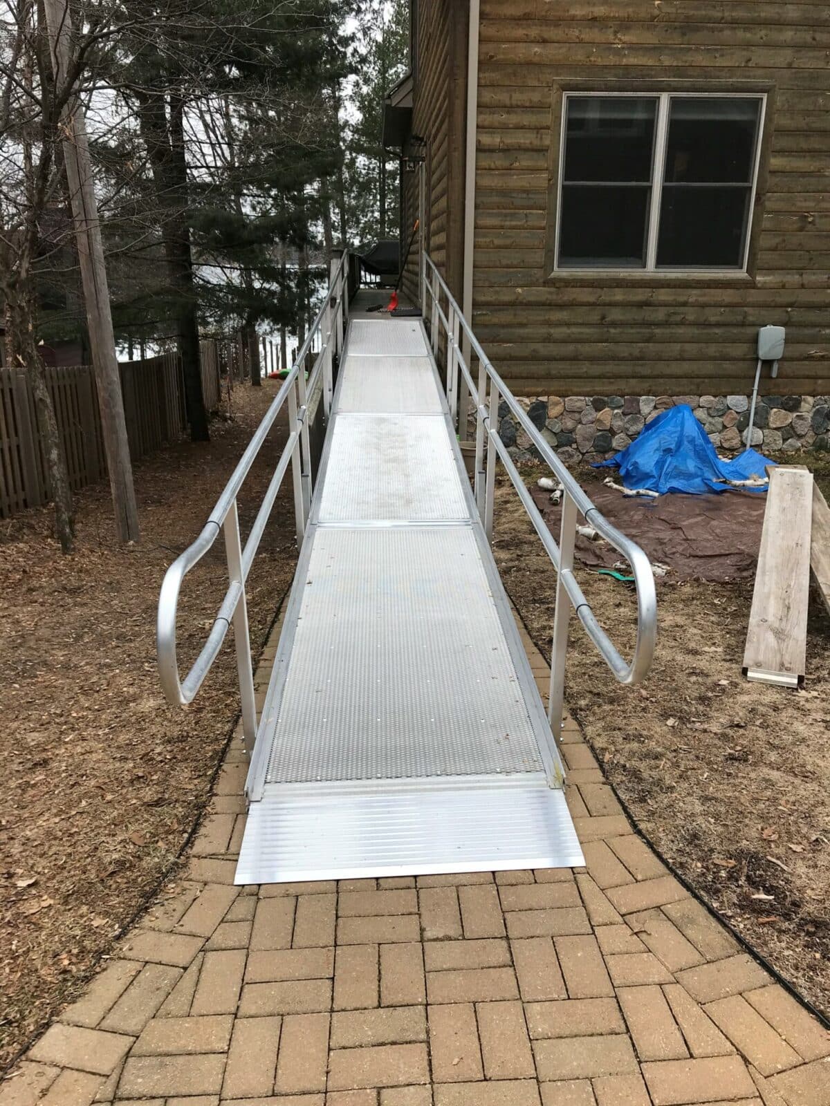 Wheelchair Ramp