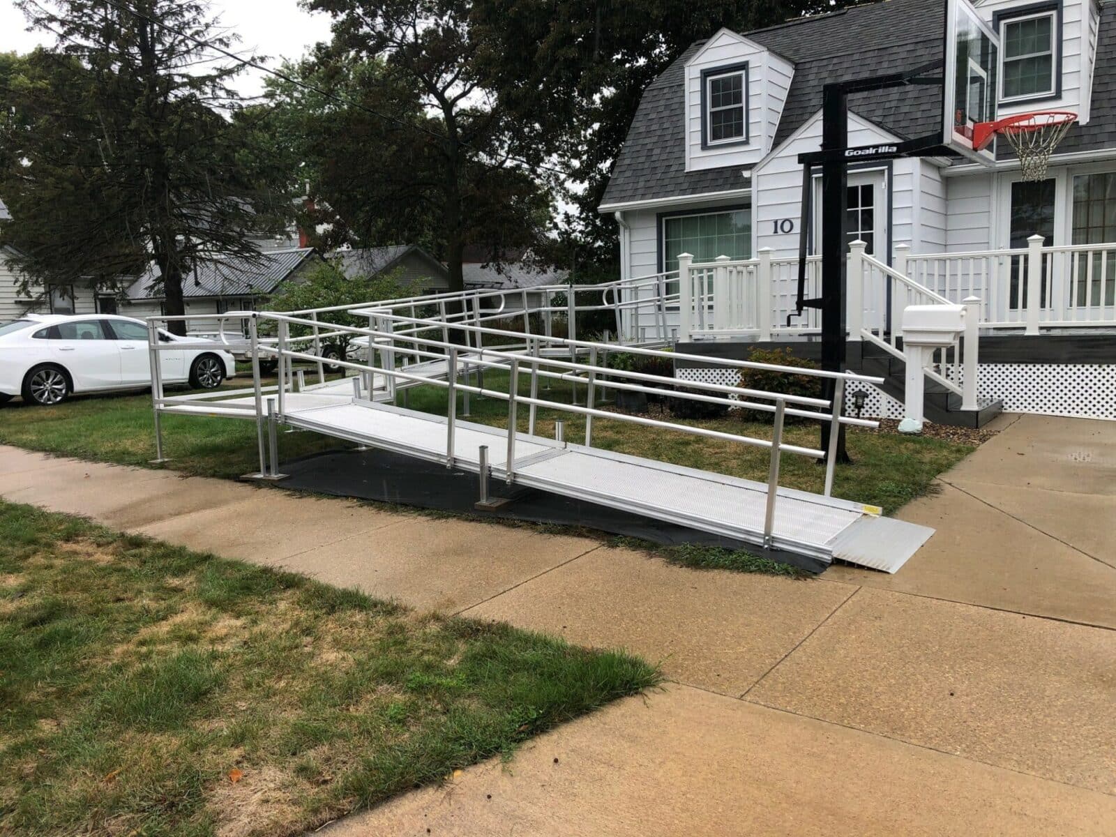 Wheelchair Ramp