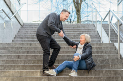 Simple Ways to Prevent Falls
