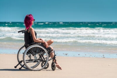 Outdoor Activities for the Mobility Challenged