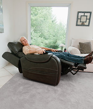 Which Lift Chair Functions Will Your Loved One Benefit From?