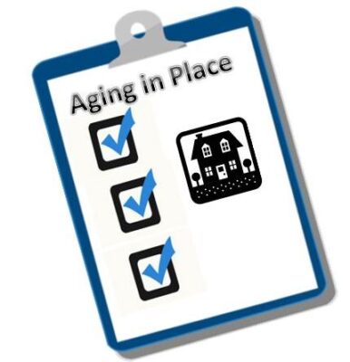 Checklist for Managing Aging-in-Place