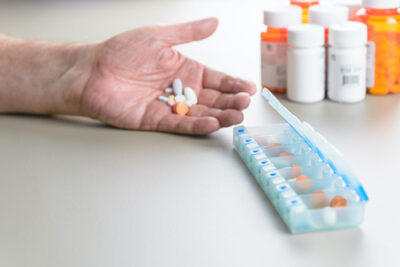 Medication Management Tips for Seniors