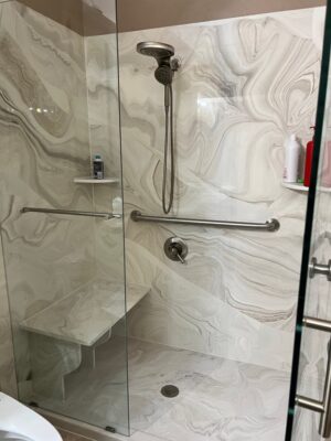 Accessibility Solutions For a Safer Bathroom