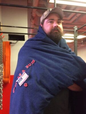 Blanket protection offered through new veteran therapy