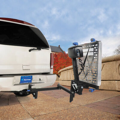 The Different Ways to Make Your Car Accessible