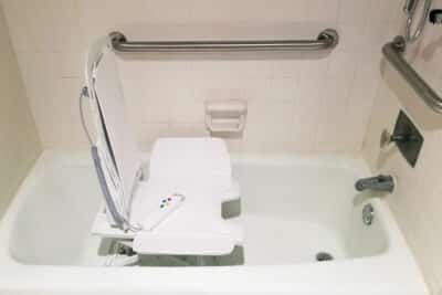 How to Create a Safe Shower with Bathroom Safety Products for Seniors