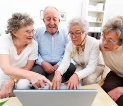 Aging in place is made easier in high-tech era
