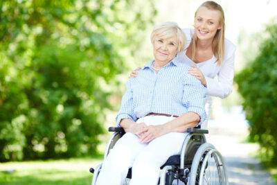 Finding a Work/Life Balance as a Caretaker