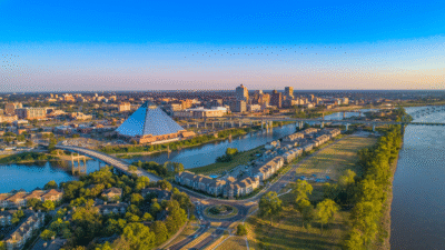 Memphis Invests in their Community of People with Limited Mobility 