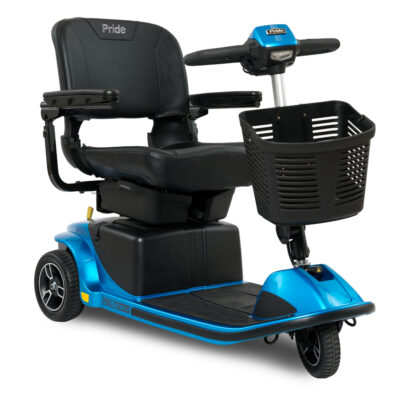 How to Stay Safe When Using a Mobility Scooter