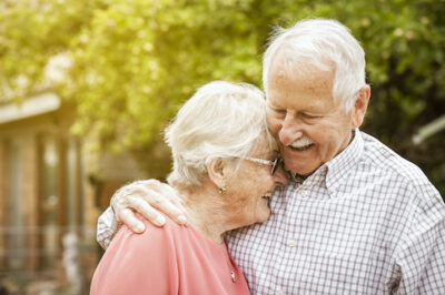 The Secrets to a Long and Happy Marriage