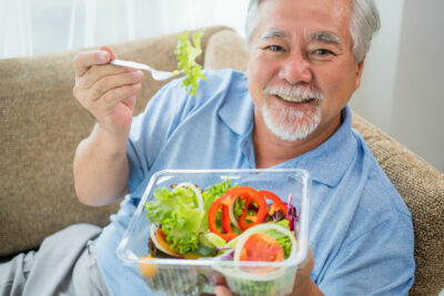 The Top New Year’s Resolutions for Seniors