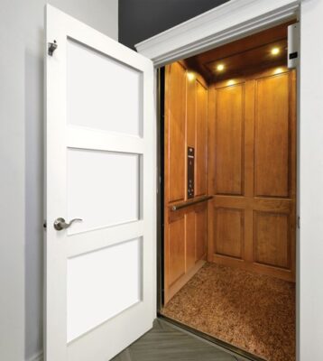 What are the Different Types of Home Elevators?