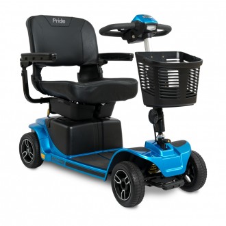 The Laws Surrounding Mobility Scooters