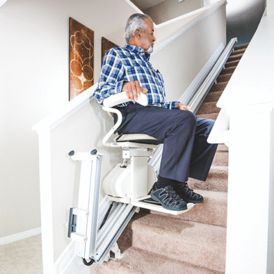 Commonly Asked Questions After a Stair Lift is Installed