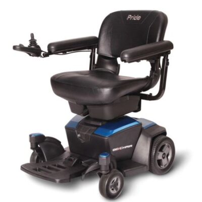 Finding the Perfect Power Wheelchair
